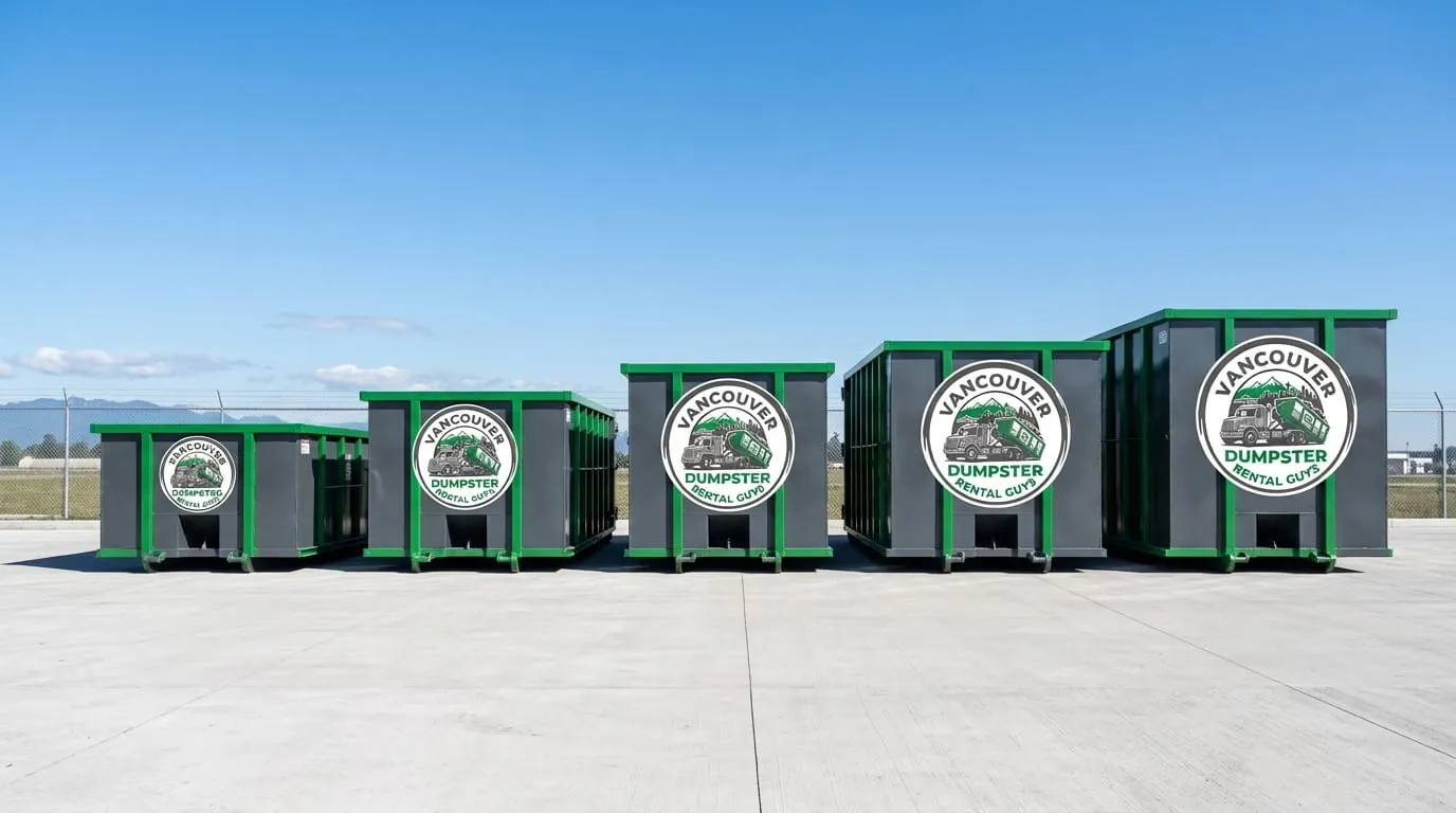 What Size Dumpster Do I Need? A Homeowner's Guide