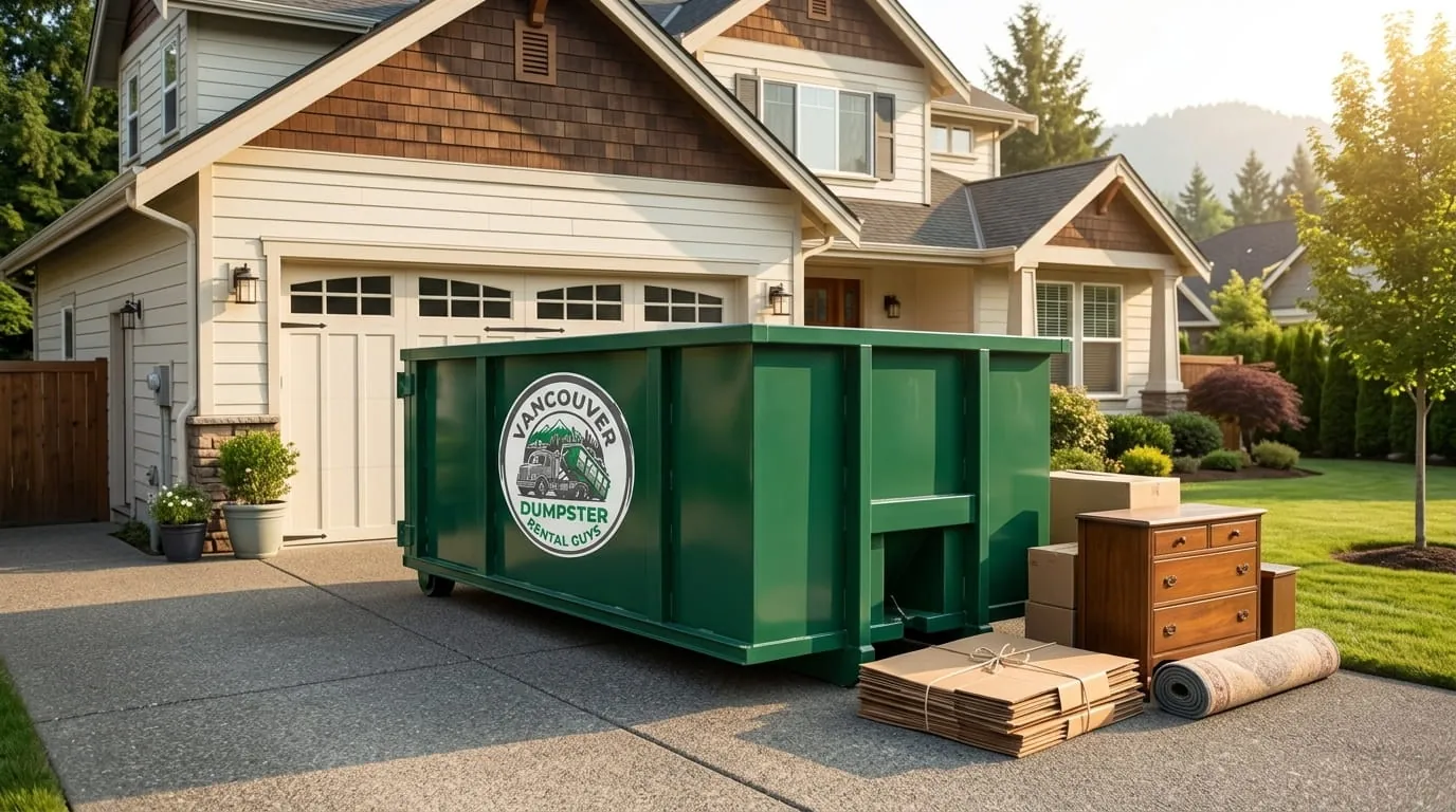 Do You Need a Permit for a Dumpster in Vancouver, WA?