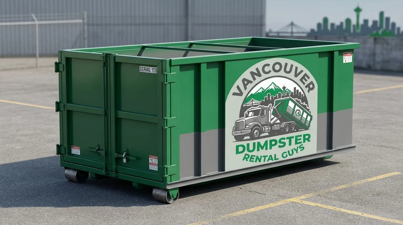 How Much Does Dumpster Rental Cost in Vancouver, WA?