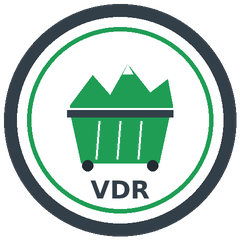 Vancouver Dumpster Rental Guys logo